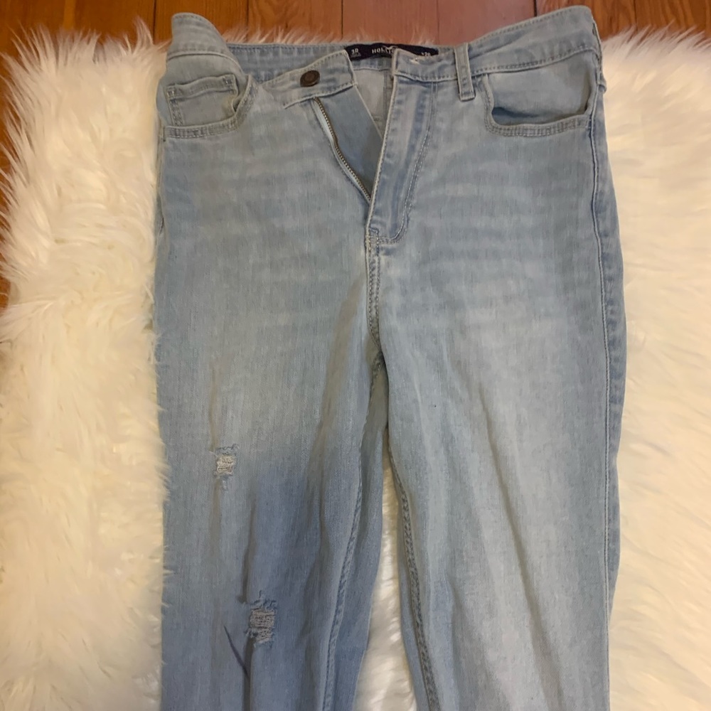 Skinny Light Washed Jeans